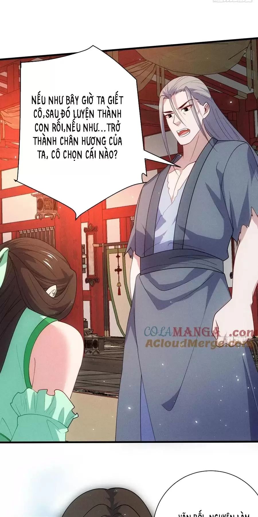 Thê Tử Của Ta Là Đại Lão Đại Thừa Kỳ Chapter 83 - Trang 2