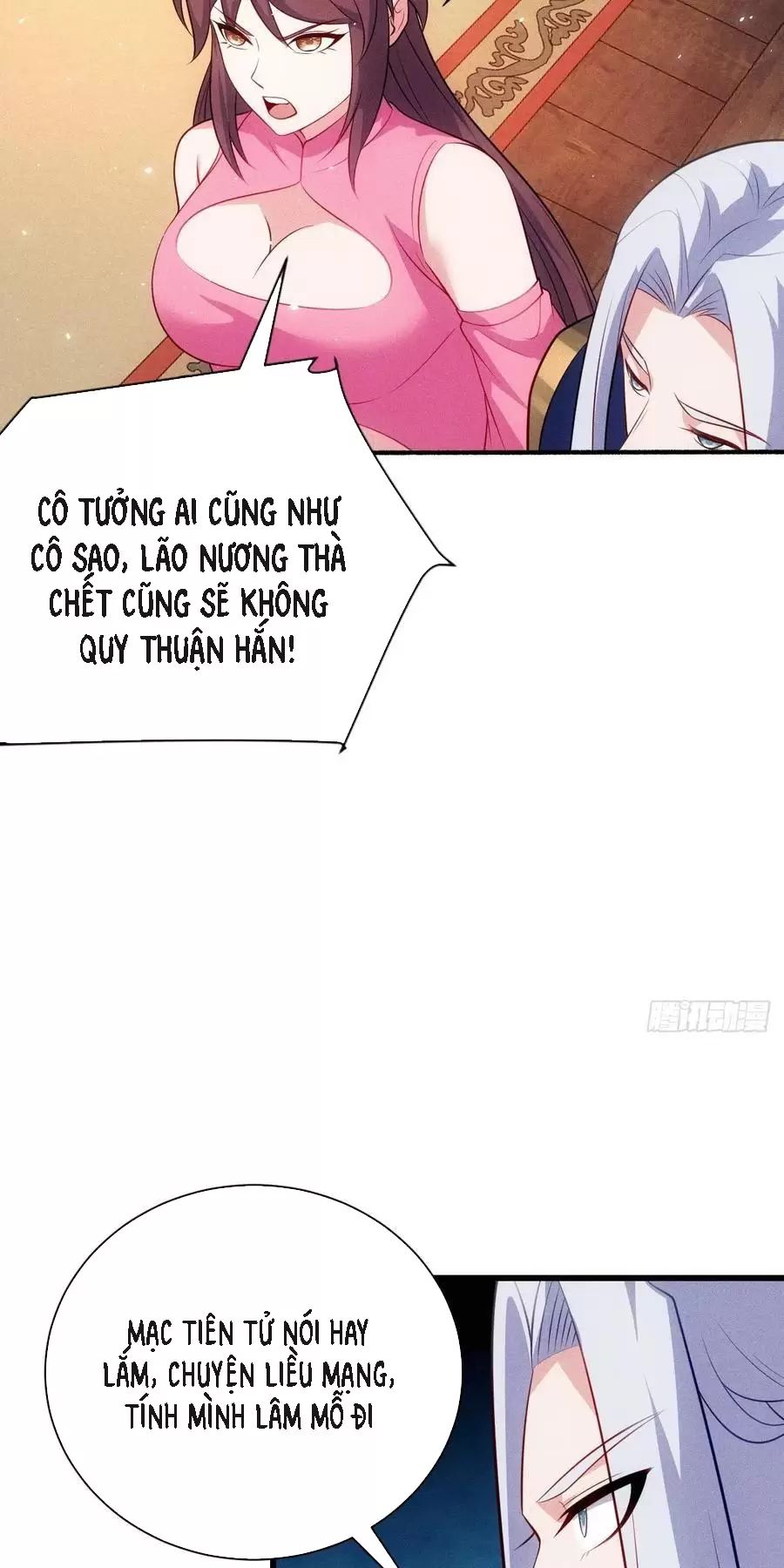 Thê Tử Của Ta Là Đại Lão Đại Thừa Kỳ Chapter 83 - Trang 2