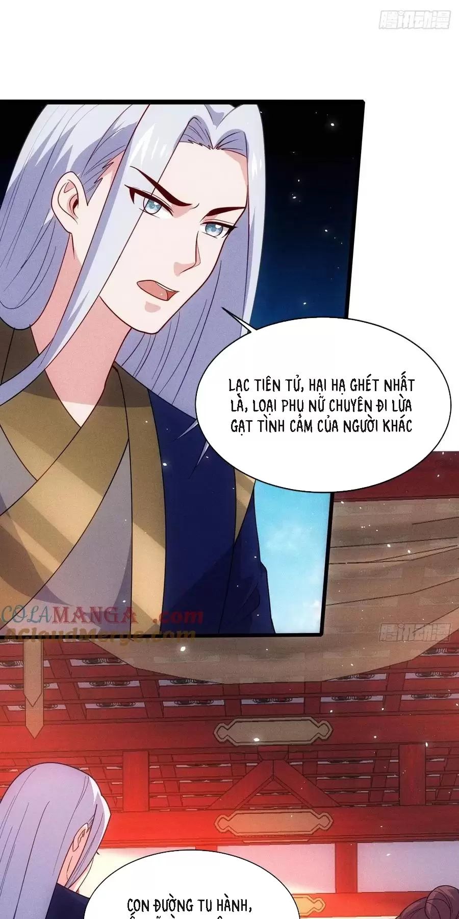 Thê Tử Của Ta Là Đại Lão Đại Thừa Kỳ Chapter 83 - Trang 2