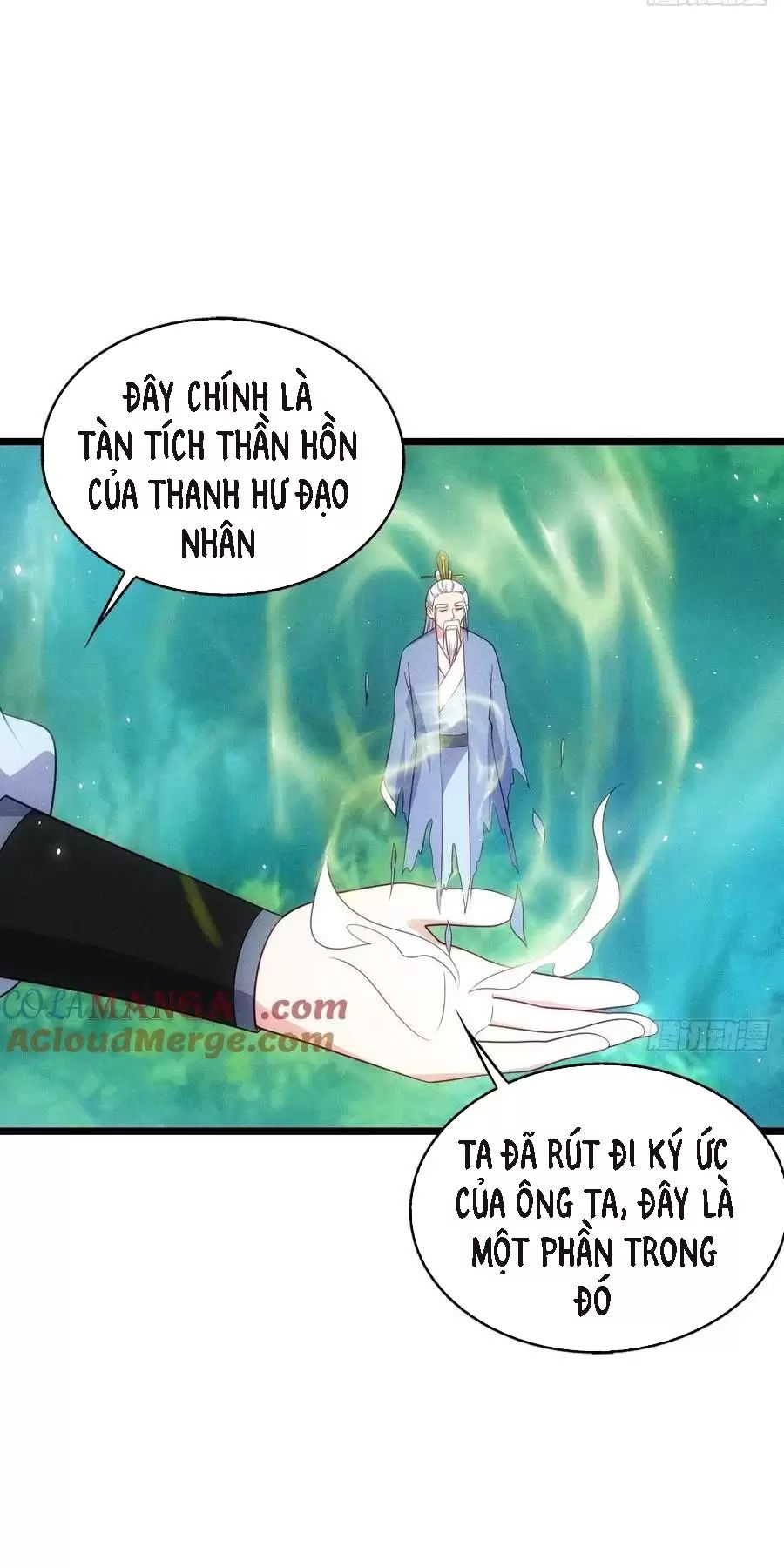 Thê Tử Của Ta Là Đại Lão Đại Thừa Kỳ Chapter 82 - Trang 2