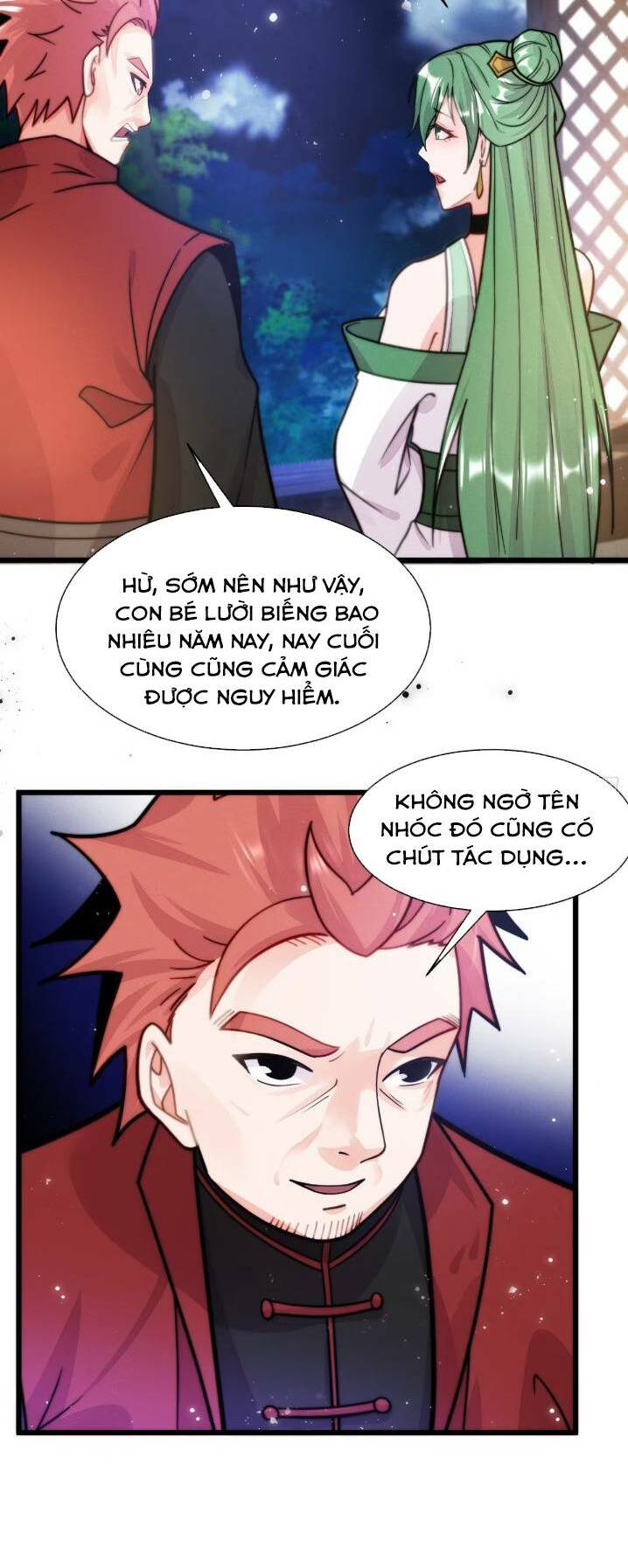 Thê Tử Của Ta Là Đại Lão Đại Thừa Kỳ Chapter 9 - Trang 2