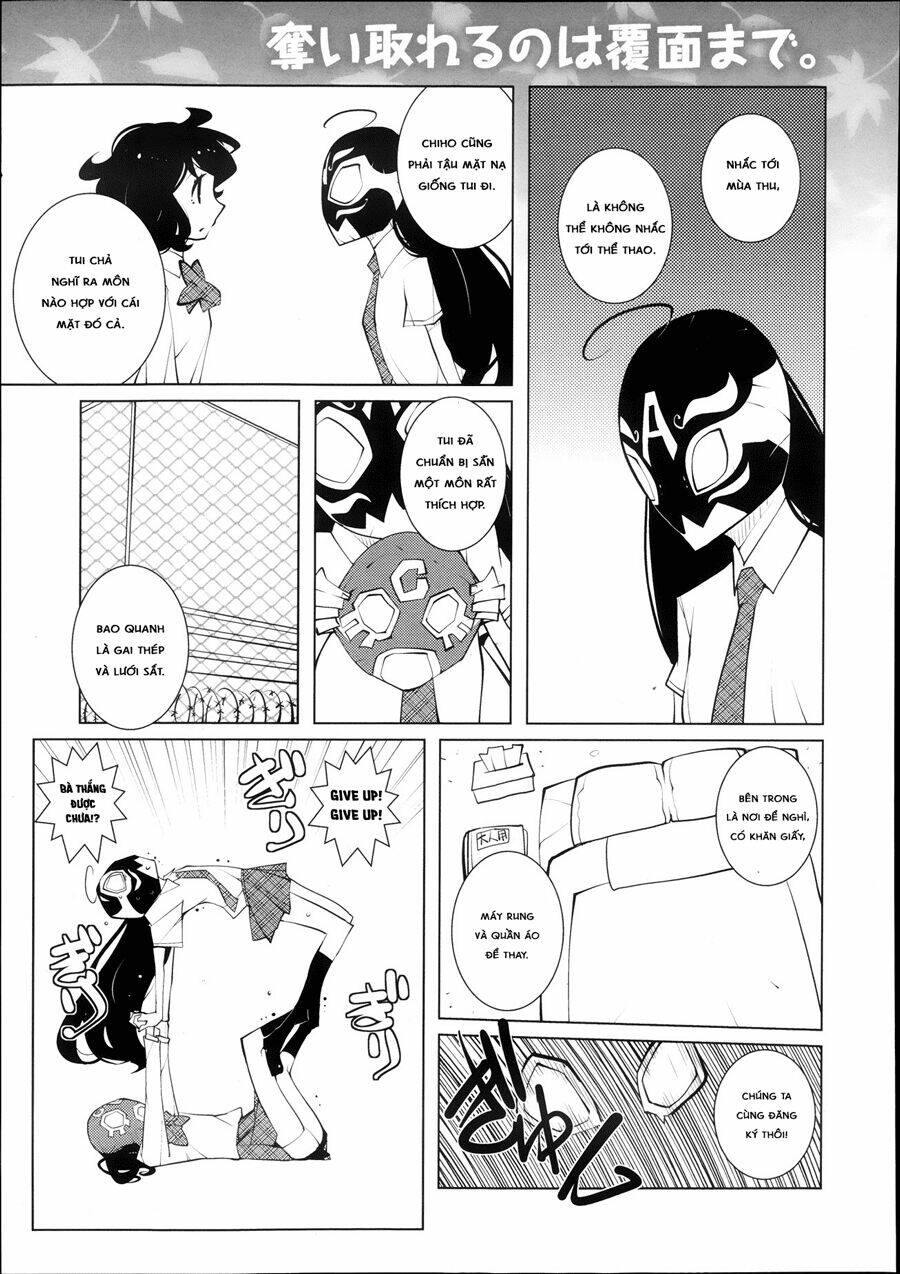 Ayame To Amane Chapter 12 - Trang 2