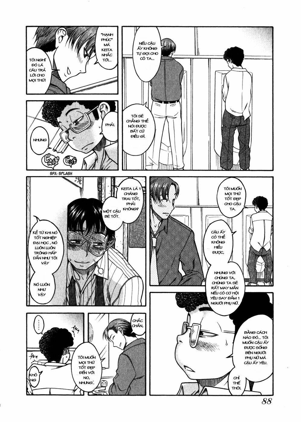 Happy Negative Marriage Chapter 4 - Trang 2