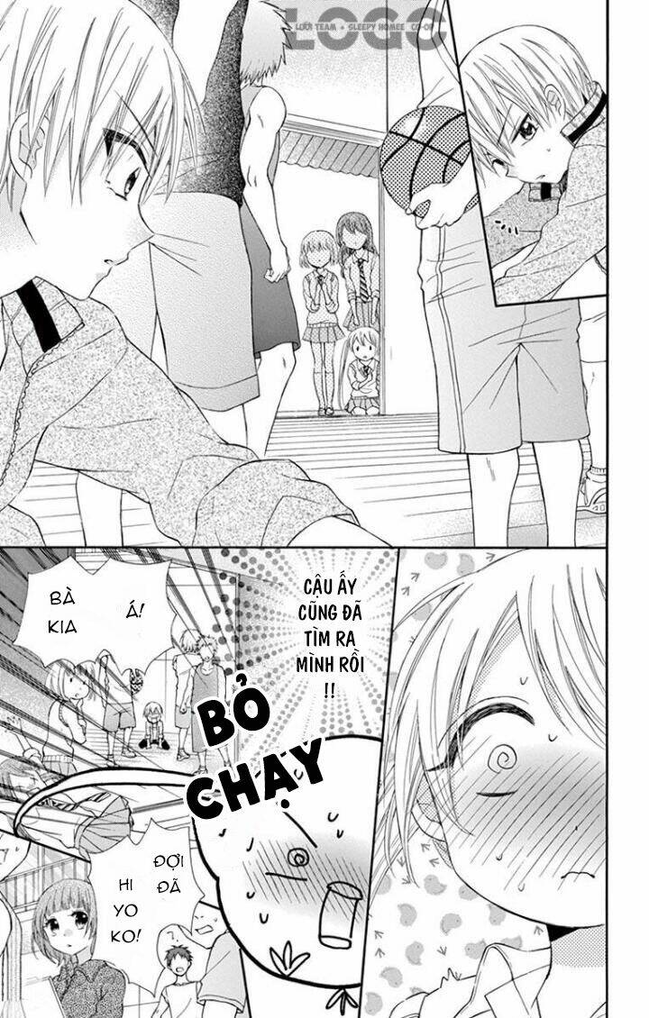 Osananajimi To, Kiss Shitakunakunai Chapter 6 - Trang 2