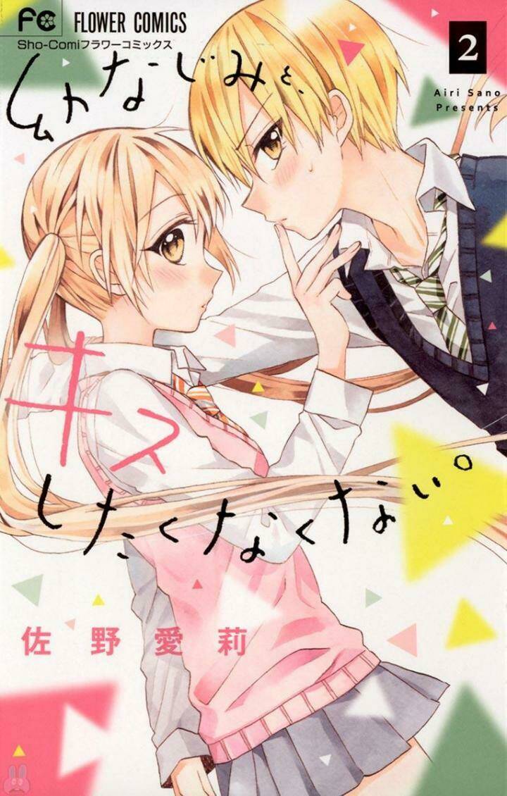 Osananajimi To, Kiss Shitakunakunai Chapter 6 - Trang 2