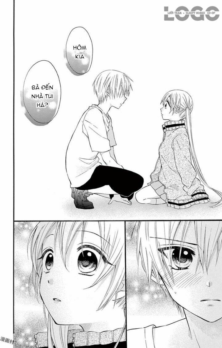 Osananajimi To, Kiss Shitakunakunai Chapter 6 - Trang 2