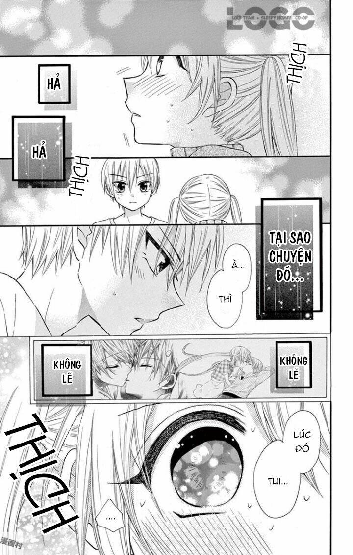 Osananajimi To, Kiss Shitakunakunai Chapter 6 - Trang 2