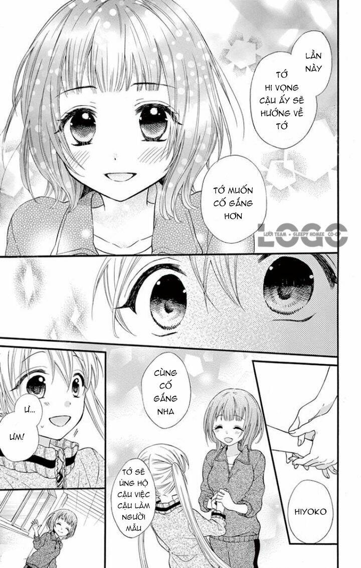 Osananajimi To, Kiss Shitakunakunai Chapter 6 - Trang 2