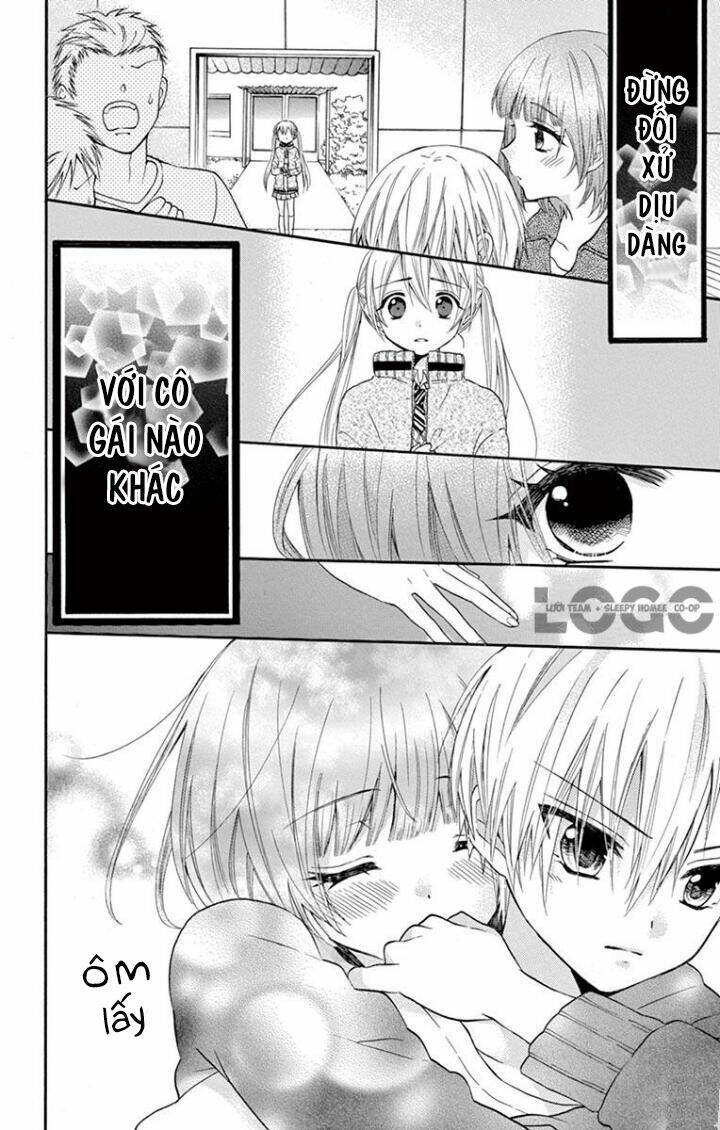 Osananajimi To, Kiss Shitakunakunai Chapter 6 - Trang 2