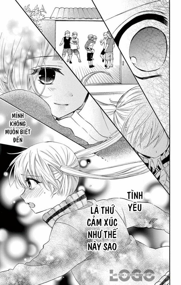 Osananajimi To, Kiss Shitakunakunai Chapter 6 - Trang 2