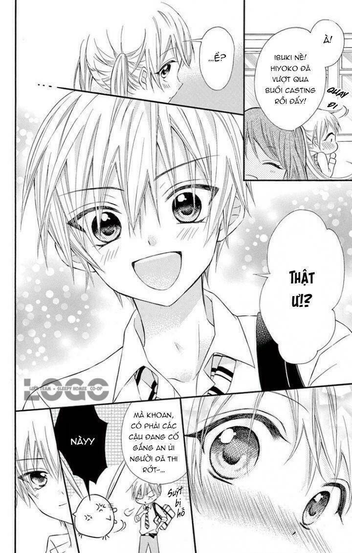 Osananajimi To, Kiss Shitakunakunai Chapter 5 - Trang 2