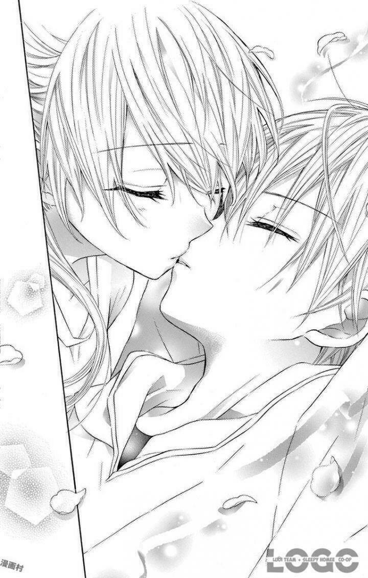 Osananajimi To, Kiss Shitakunakunai Chapter 5 - Trang 2