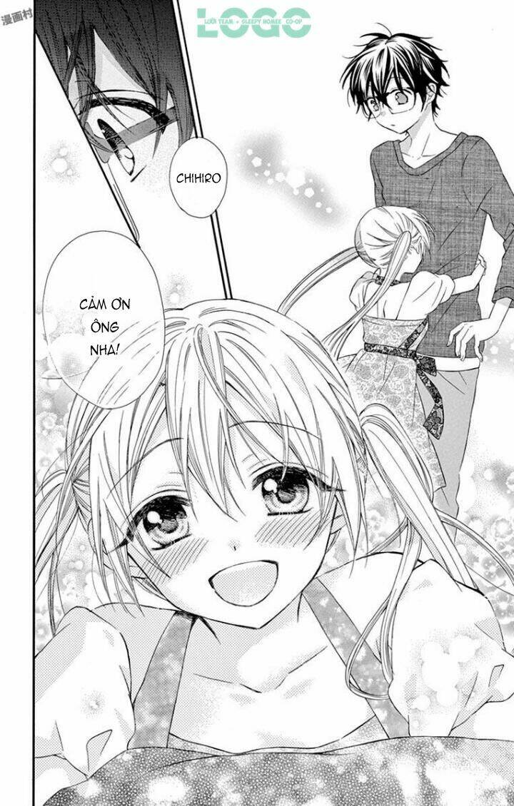 Osananajimi To, Kiss Shitakunakunai Chapter 4 - Trang 2