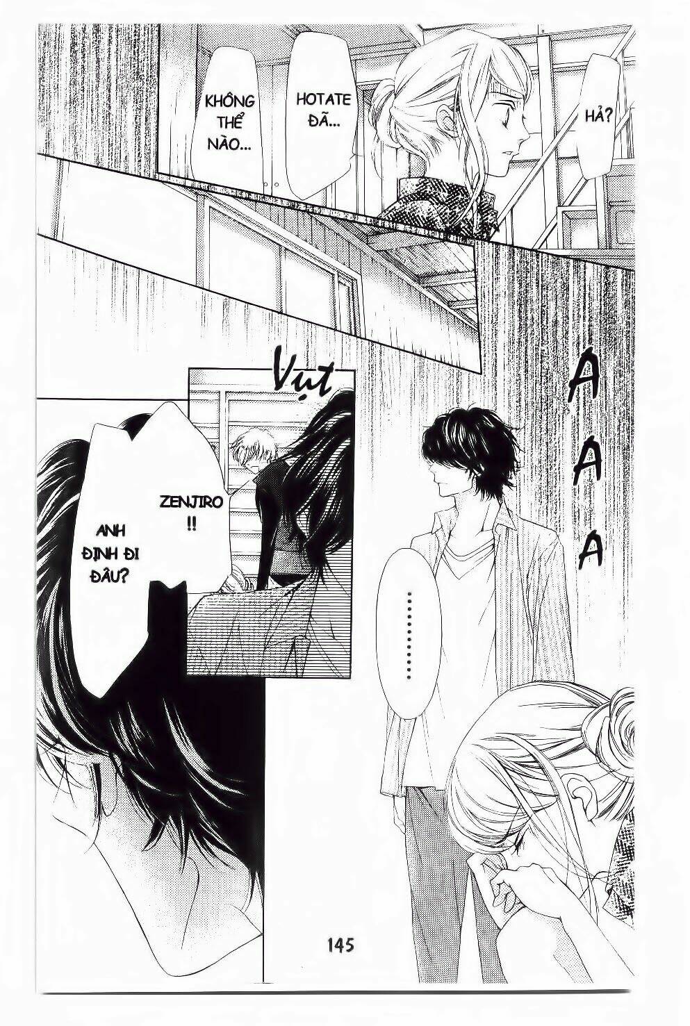 Tôi Là Yamada Zenjiro Chapter 19 - Trang 2