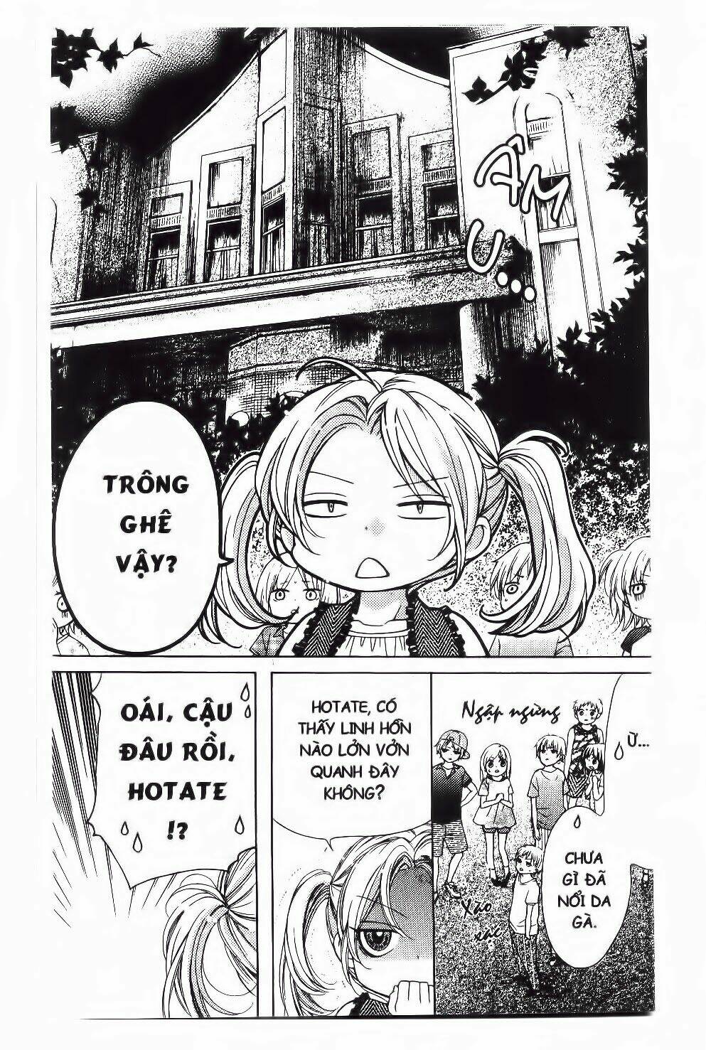 Tôi Là Yamada Zenjiro Chapter 18 - Trang 2