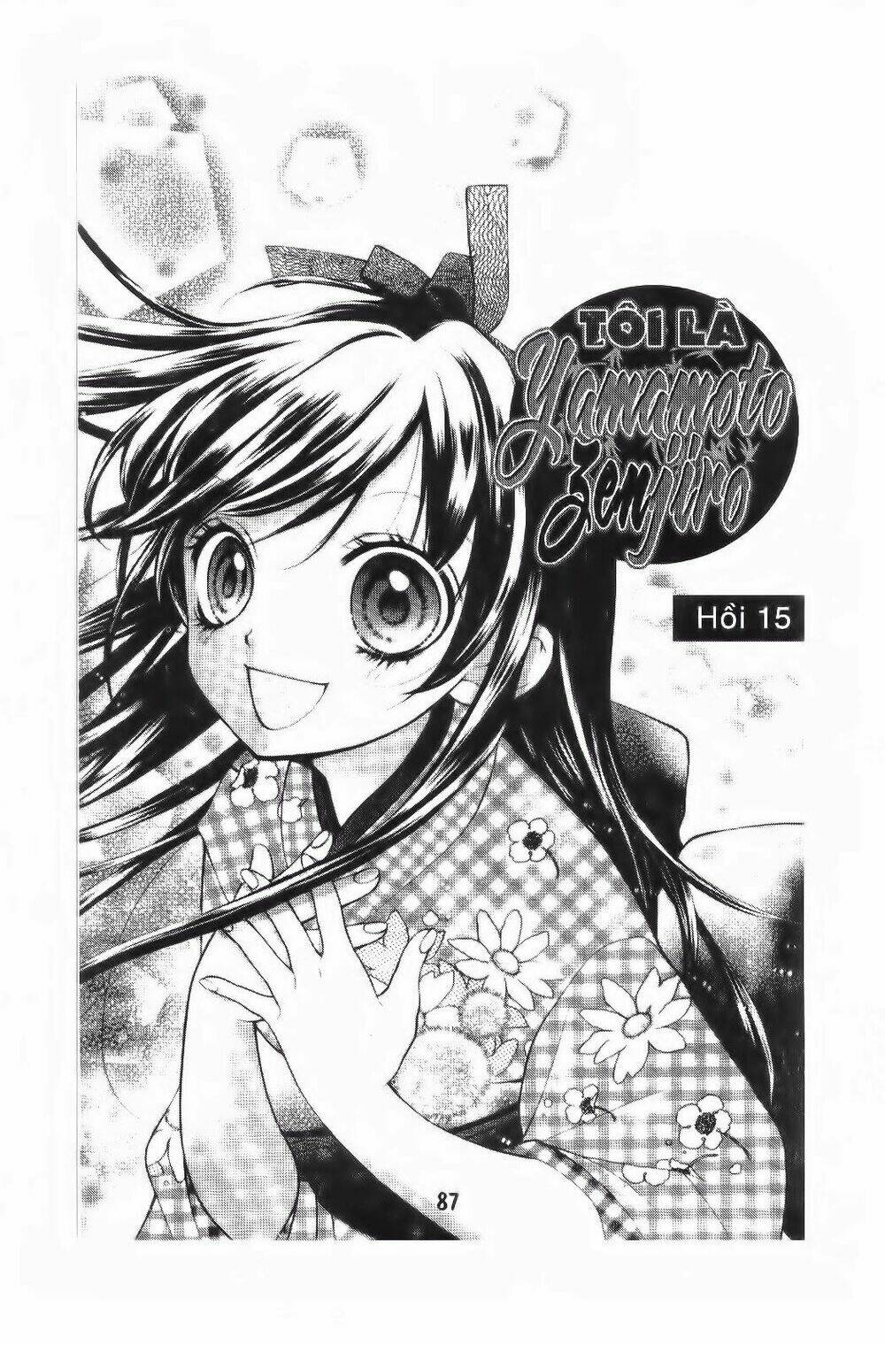 Tôi Là Yamada Zenjiro Chapter 16 - Trang 2