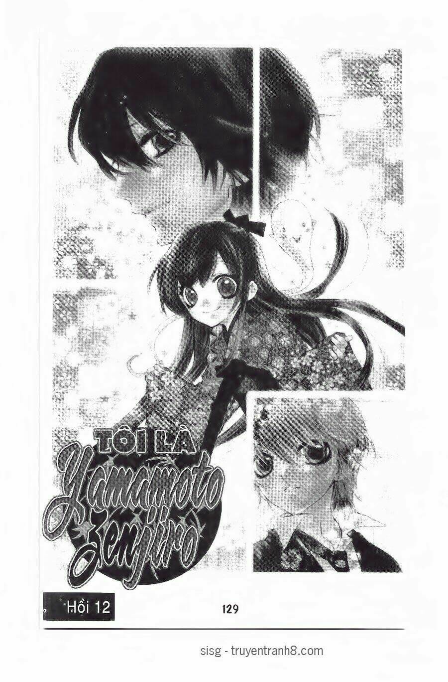 Tôi Là Yamada Zenjiro Chapter 12 - Trang 2