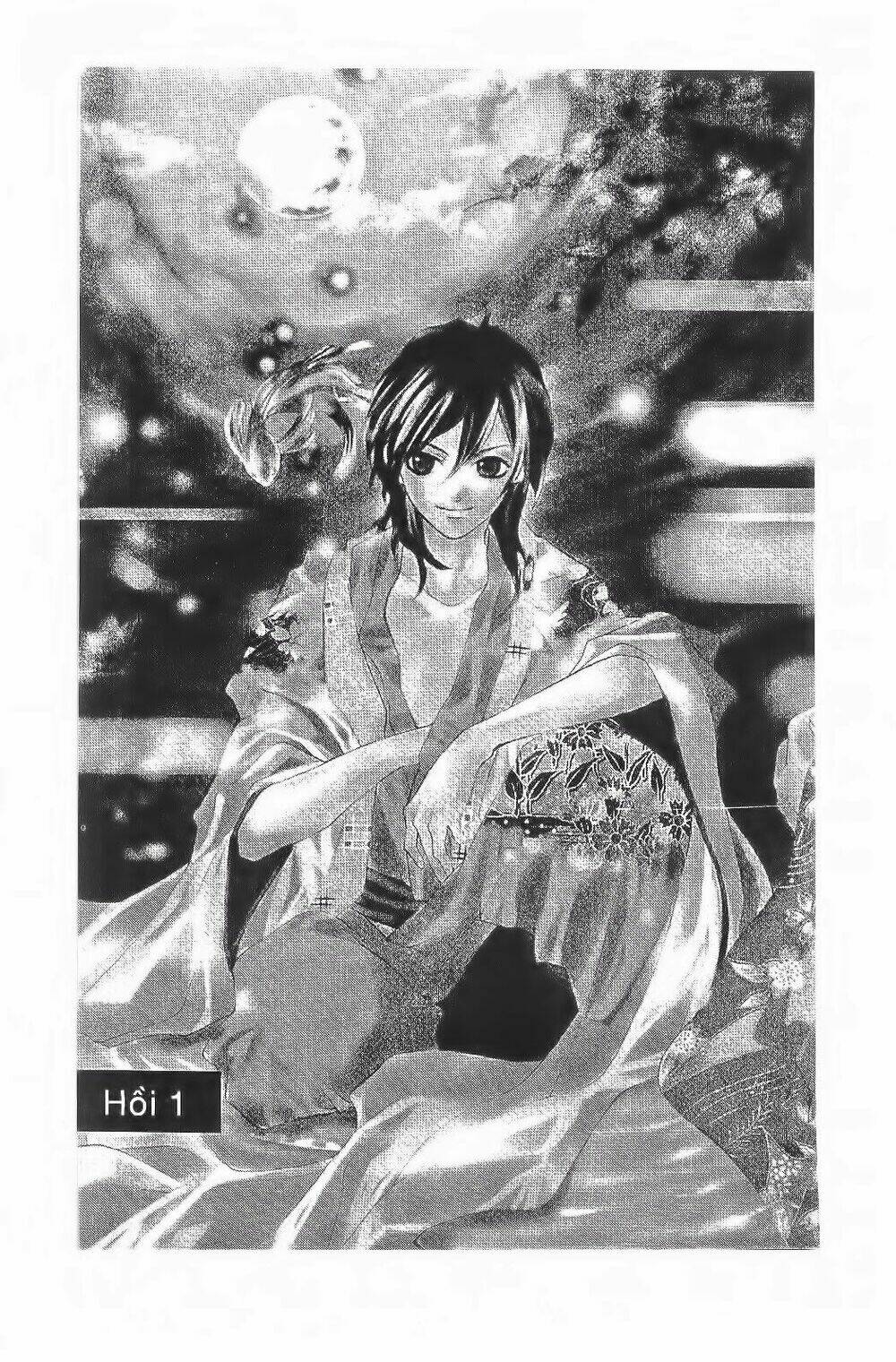 Tôi Là Yamada Zenjiro Chapter 1 - Trang 2