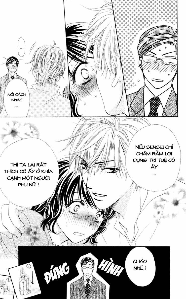 Private Prince Chapter 5 - Trang 2