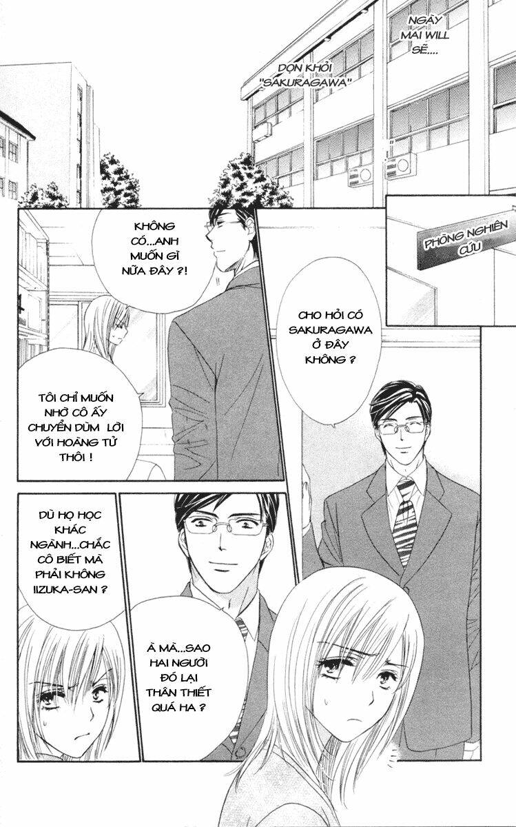 Private Prince Chapter 5 - Trang 2