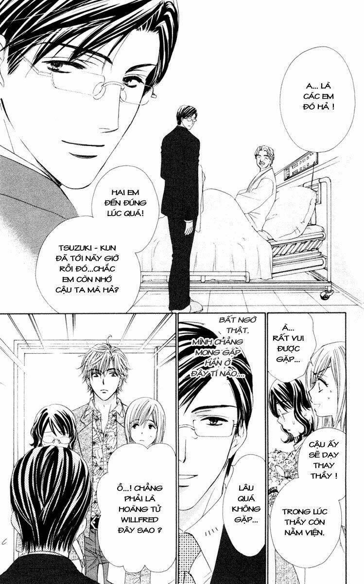 Private Prince Chapter 4 - Trang 2