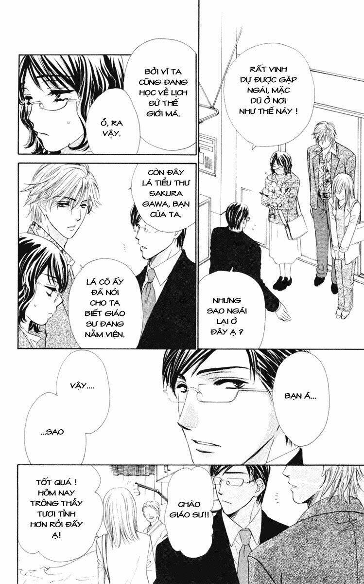 Private Prince Chapter 4 - Trang 2