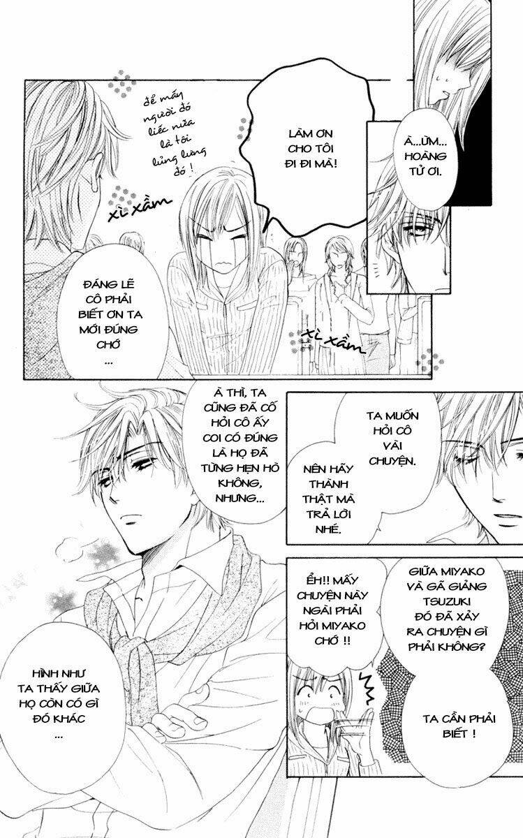 Private Prince Chapter 4 - Trang 2