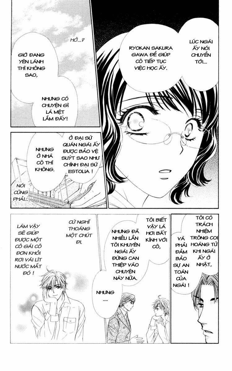 Private Prince Chapter 4 - Trang 2