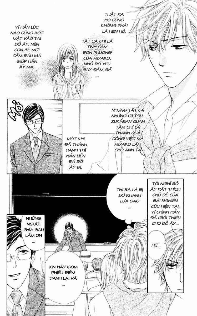 Private Prince Chapter 4 - Trang 2