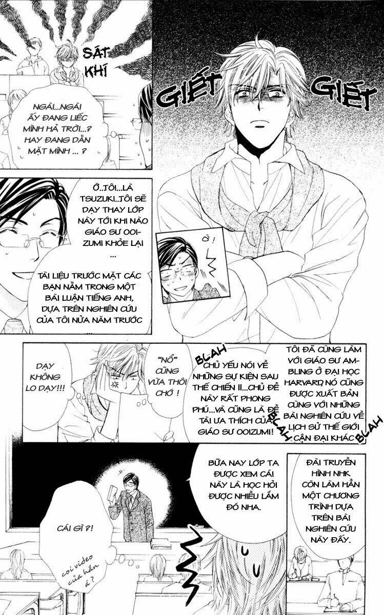 Private Prince Chapter 4 - Trang 2