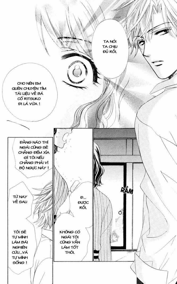 Private Prince Chapter 4 - Trang 2