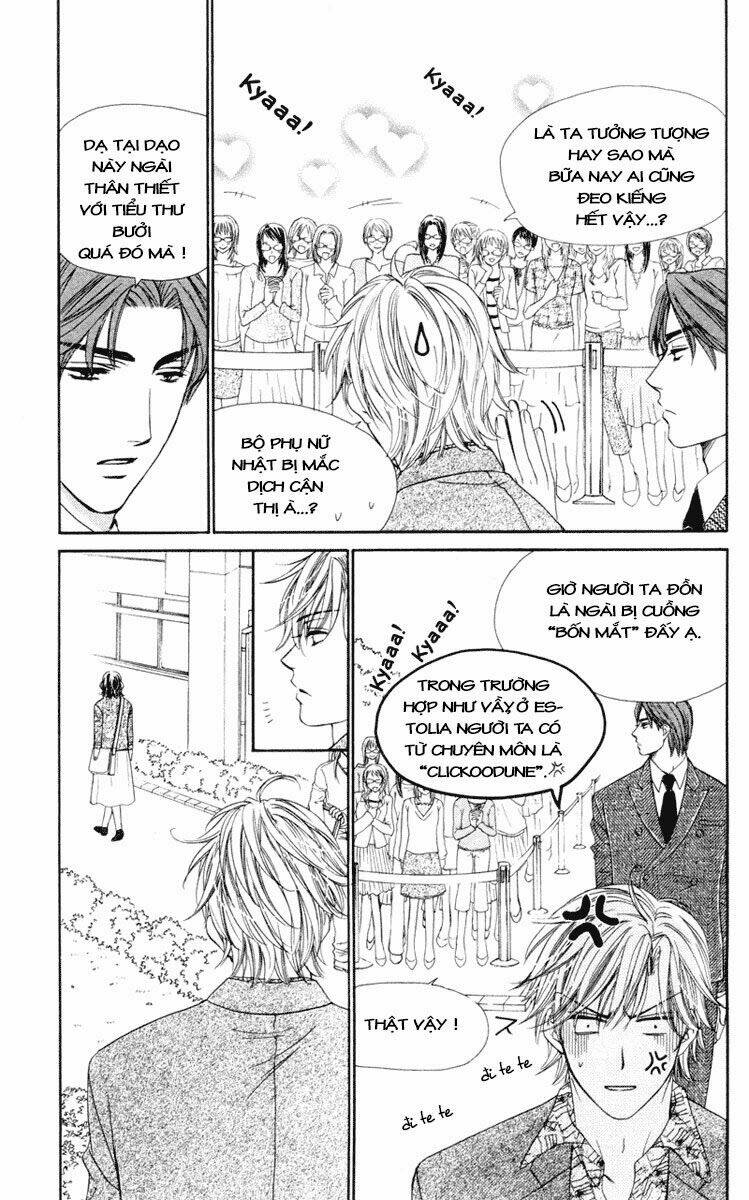 Private Prince Chapter 4 - Trang 2