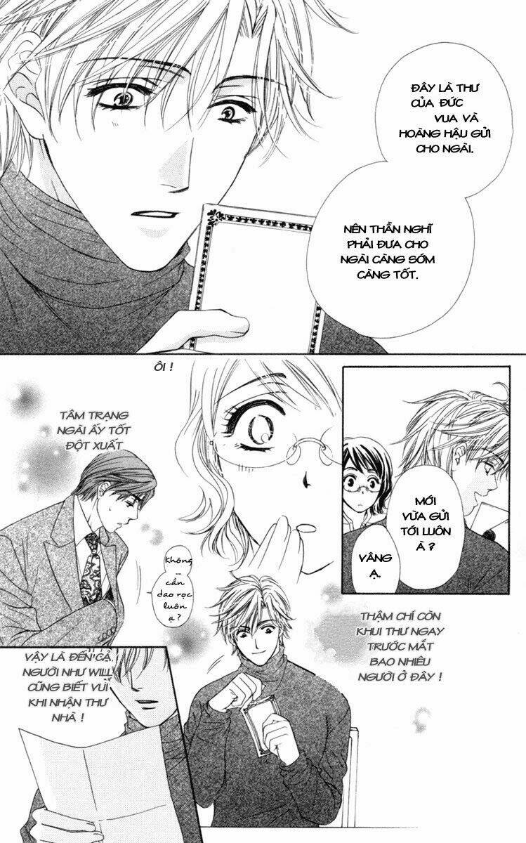 Private Prince Chapter 3 - Trang 2