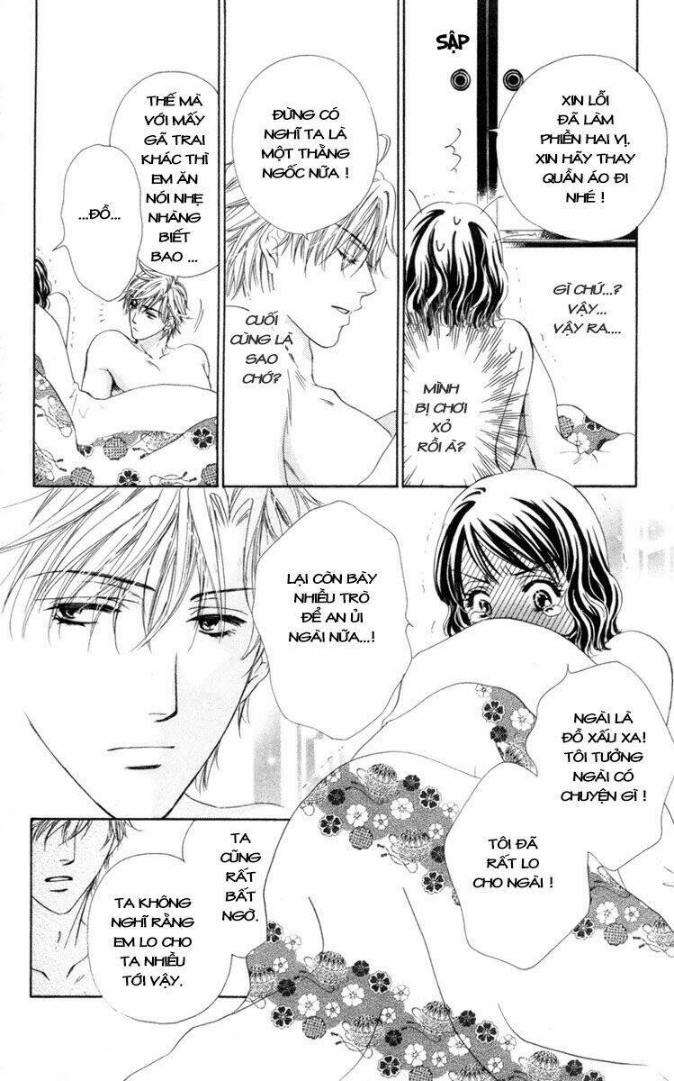 Private Prince Chapter 3 - Trang 2