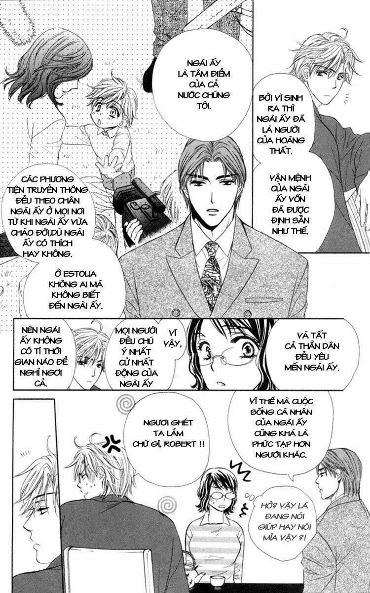 Private Prince Chapter 3 - Trang 2