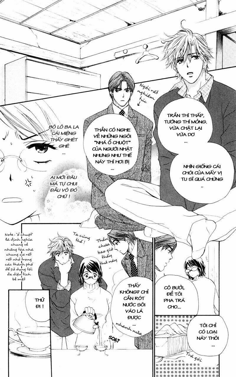 Private Prince Chapter 2 - Trang 2