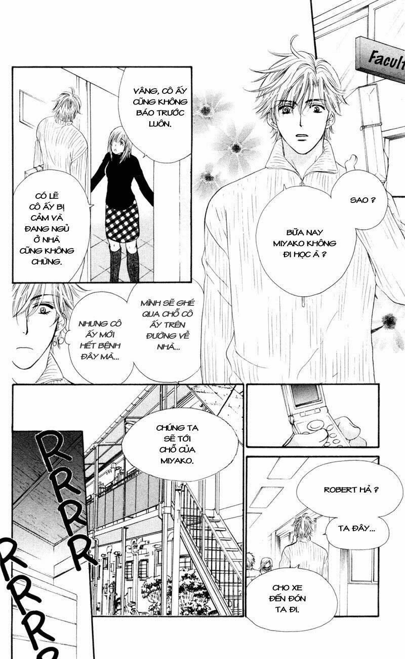 Private Prince Chapter 2 - Trang 2