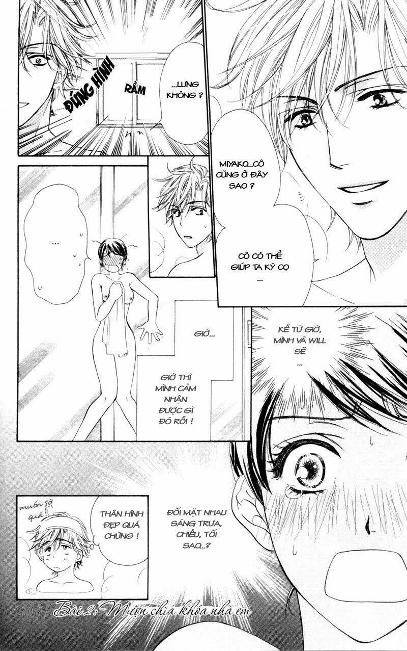 Private Prince Chapter 2 - Trang 2