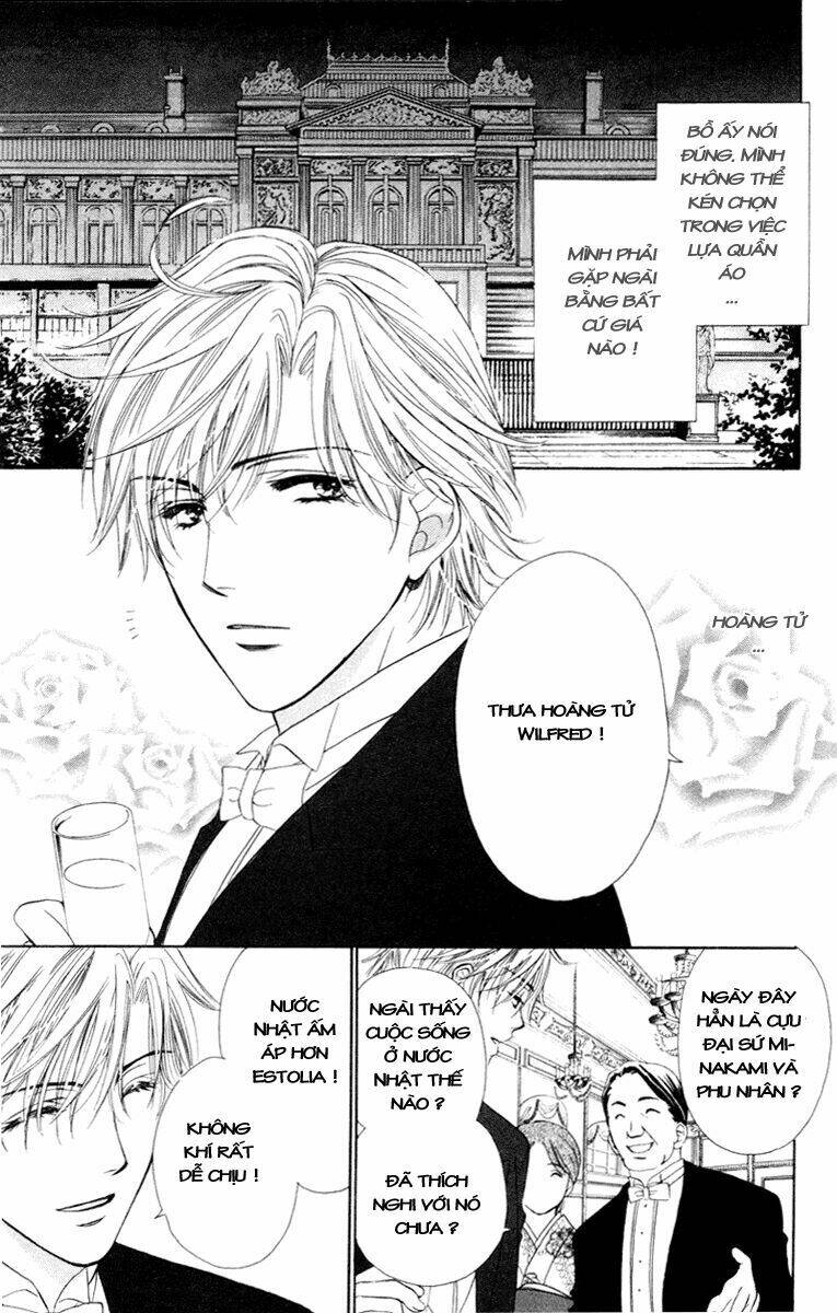 Private Prince Chapter 1 - Trang 2