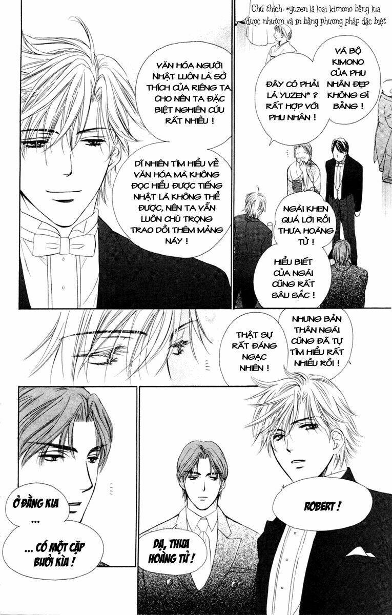 Private Prince Chapter 1 - Trang 2