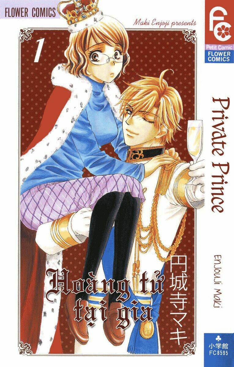 Private Prince Chapter 1 - Trang 2