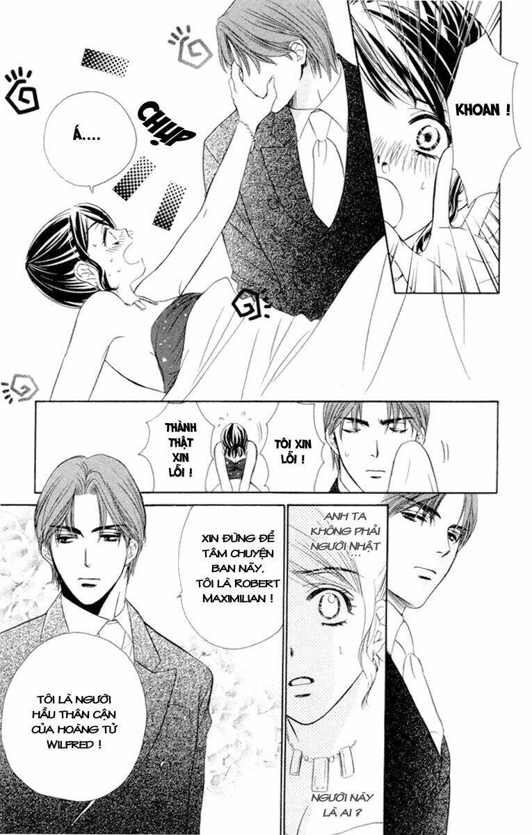 Private Prince Chapter 1 - Trang 2