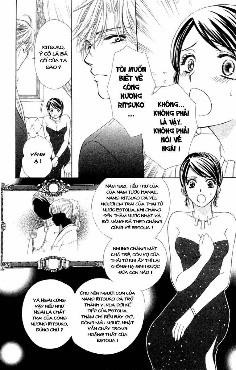 Private Prince Chapter 1 - Trang 2