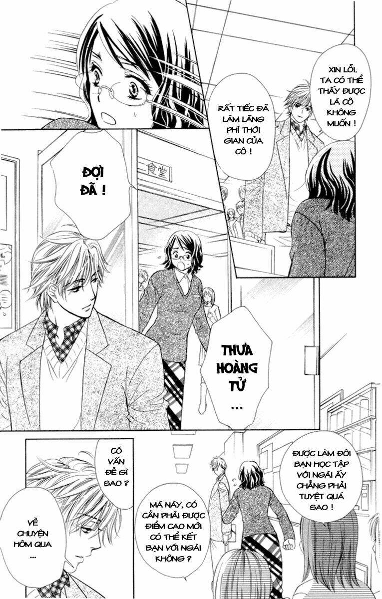 Private Prince Chapter 1 - Trang 2