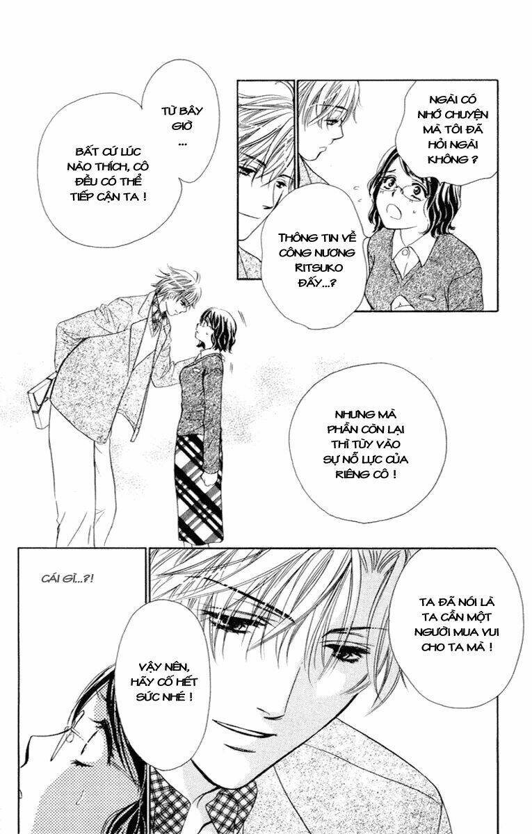 Private Prince Chapter 1 - Trang 2