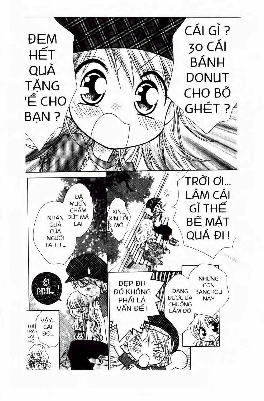 Chắp Cánh Ước Mơ Chapter 67 - Trang 2