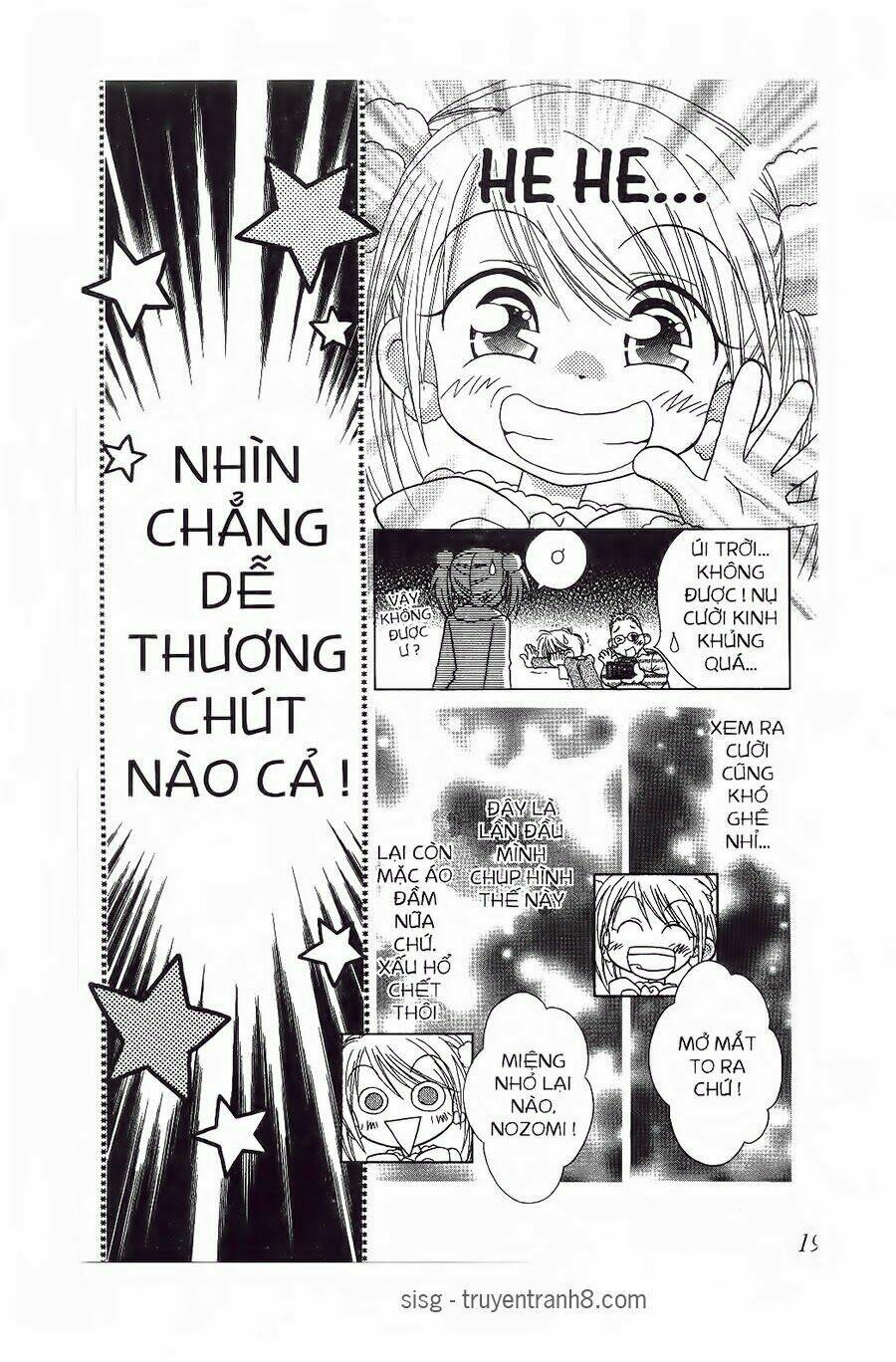 Chắp Cánh Ước Mơ Chapter 62 - Trang 2