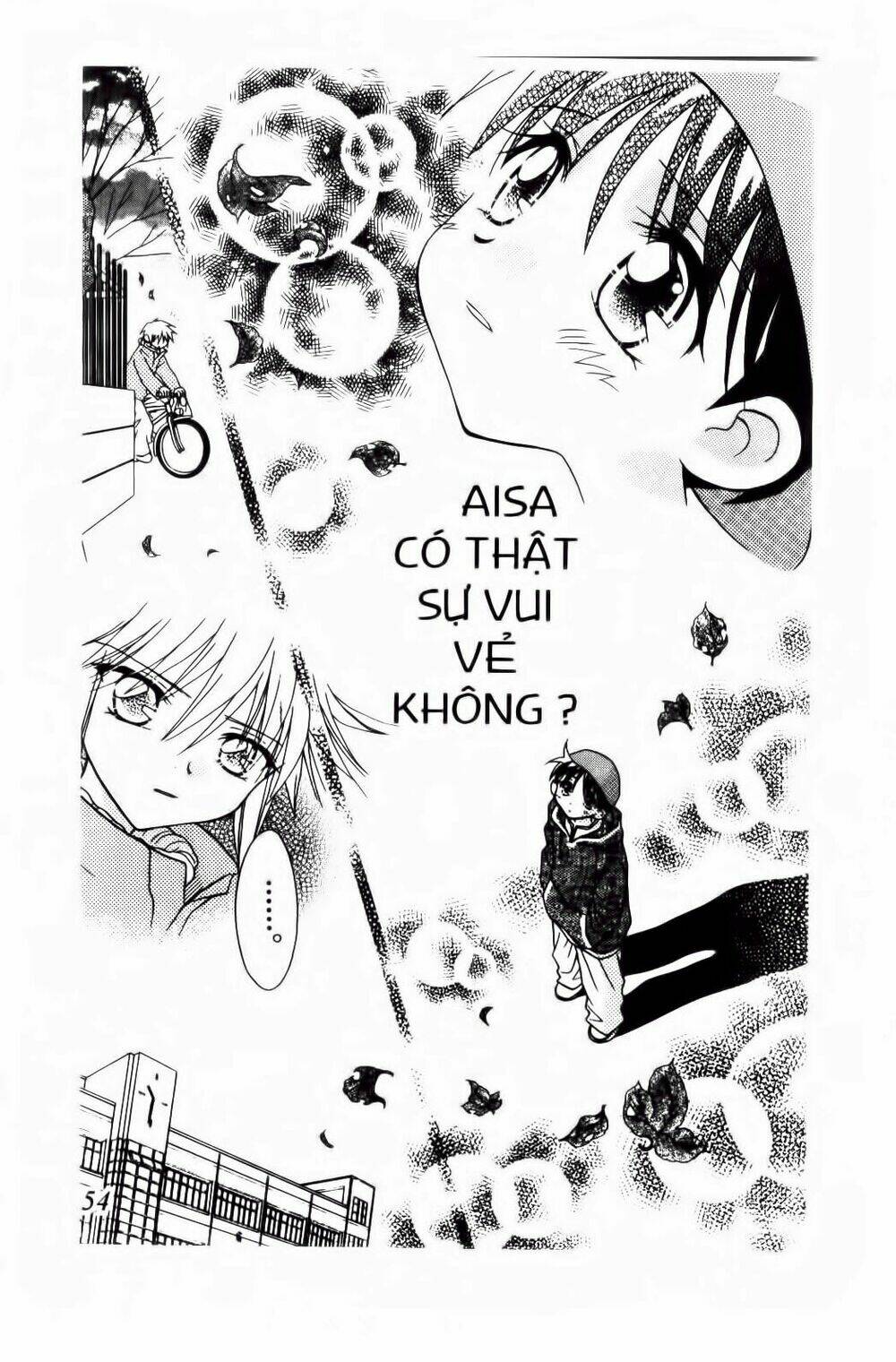 Chắp Cánh Ước Mơ Chapter 47 - Trang 2