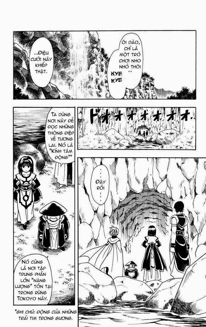 Yamato Gensouki Chapter 12 - Trang 2