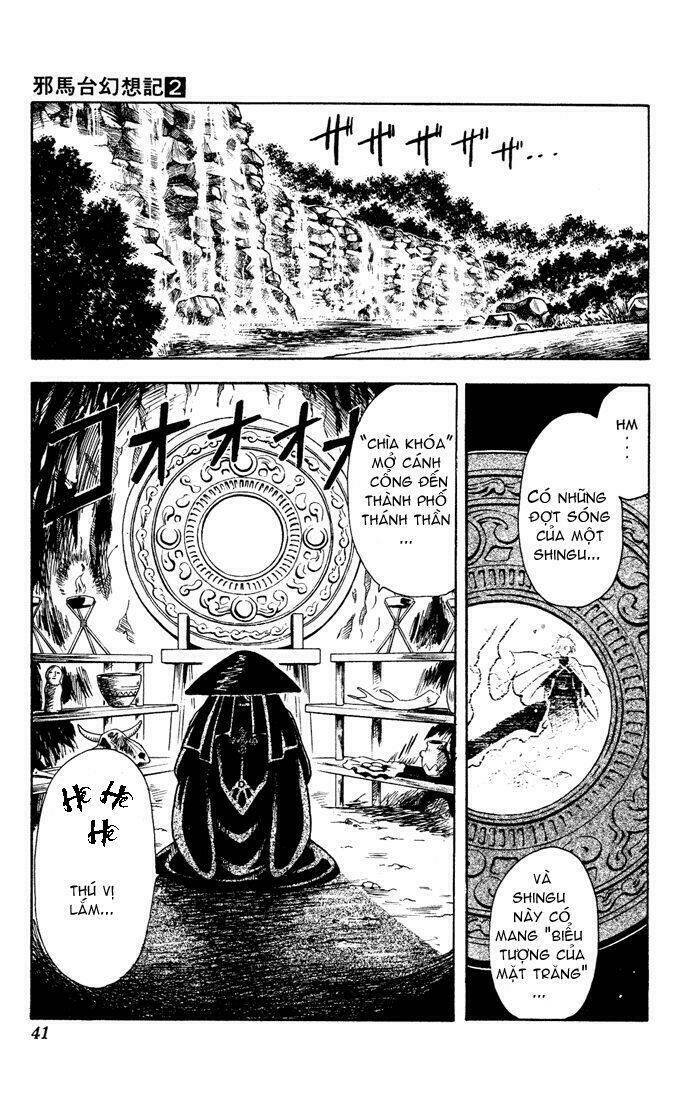 Yamato Gensouki Chapter 10 - Trang 2